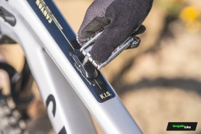 Probamos la Canyon Spectral CF 8 K.I.S. con su revolucionaria estabilización de dirección