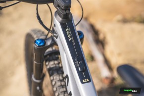 Probamos la Canyon Spectral CF 8 K.I.S. con su revolucionaria estabilización de dirección