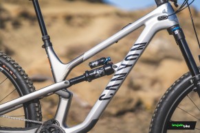 Probamos la Canyon Spectral CF 8 K.I.S. con su revolucionaria estabilización de dirección