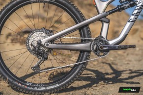 Probamos la Canyon Spectral CF 8 K.I.S. con su revolucionaria estabilización de dirección