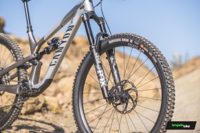 Probamos la Canyon Spectral CF 8 K.I.S. con su revolucionaria estabilización de dirección