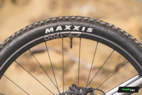 Probamos la Canyon Spectral CF 8 K.I.S. con su revolucionaria estabilización de dirección