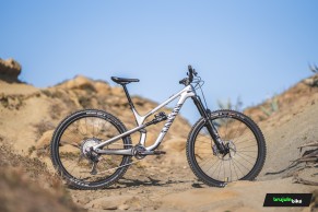 Probamos la Canyon Spectral CF 8 K.I.S. con su revolucionaria estabilización de dirección