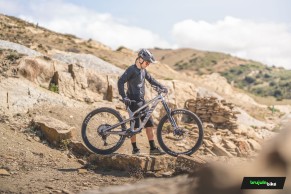 Probamos la Canyon Spectral CF 8 K.I.S. con su revolucionaria estabilización de dirección