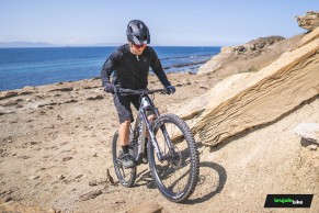 Probamos la Canyon Spectral CF 8 K.I.S. con su revolucionaria estabilización de dirección