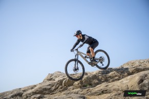 Probamos la Canyon Spectral CF 8 K.I.S. con su revolucionaria estabilización de dirección