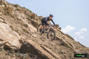 Probamos la Canyon Spectral CF 8 K.I.S. con su revolucionaria estabilización de dirección