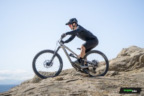 Probamos la Canyon Spectral CF 8 K.I.S. con su revolucionaria estabilización de dirección