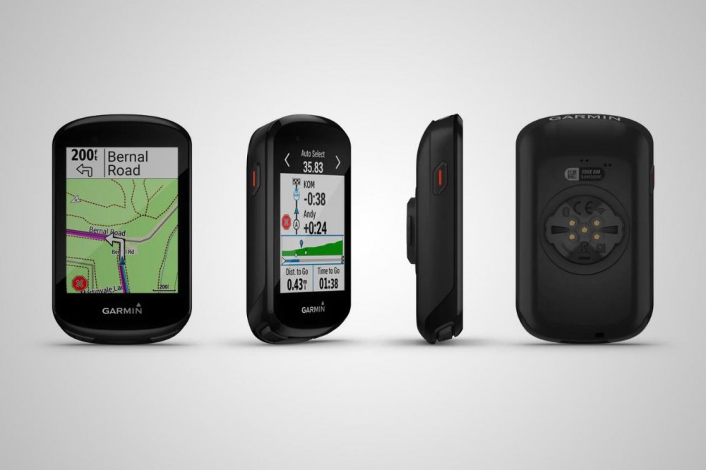 Nuevos Edge Garmin 830 y 530, más prestaciones a mejor precio