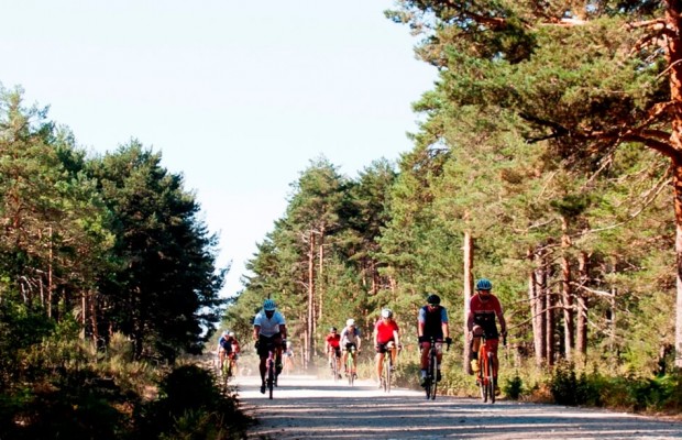 Guadarrama Gravel Challenge, disfrutar es el principal objetivo
