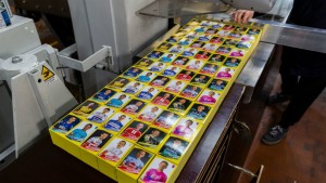 El Tour de Francia anuncia un álbum de cromos Panini para 2019