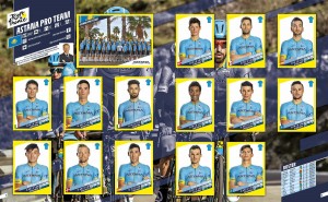 El Tour de Francia anuncia un álbum de cromos Panini para 2019