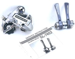 Shimano Dura-Ace turns 50, the groupset that revolutionized the competition