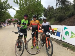 Jofre Cullell gana la Super Cup Massi de Santa Susanna, Dascalu queda tercero tras una carrera brillante