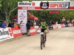 Jofre Cullell gana la Super Cup Massi de Santa Susanna, Dascalu queda tercero tras una carrera brillante