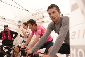 Primoz Roglic takes the thorn out of La Planche des Belles Filles and is virtual winner of the Giro d'Italia 2023