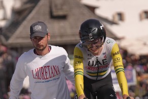 Primoz Roglic takes the thorn out of La Planche des Belles Filles and is virtual winner of the Giro d'Italia 2023