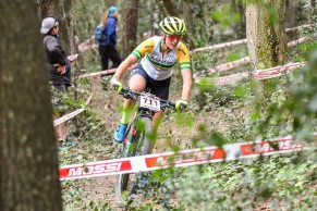 Jofre Cullell gana la Super Cup Massi de Santa Susanna, Dascalu queda tercero tras una carrera brillante