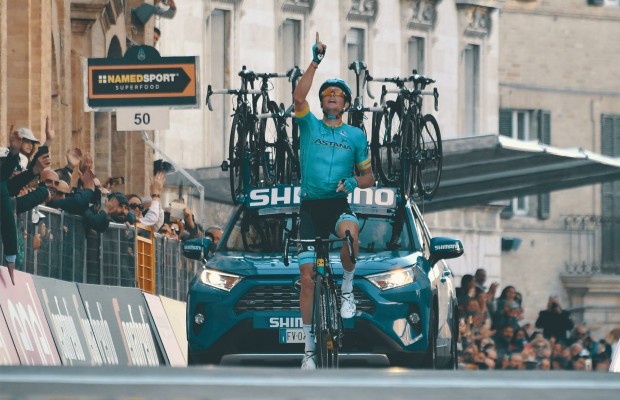 Fuglsang vence en la Lieja-Bastoña-Lieja 2019