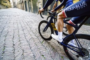 Roglic and his single chainring problem