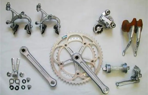 Shimano Dura-Ace turns 50, the groupset that revolutionized the competition