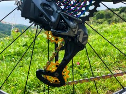 Al detalle la Protek 29 FSTeam con la que Vlad Dascalu ganó la Copa del Mundo del Nove Mesto