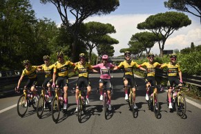 Primoz Roglic gana el Giro de Italia 2023, la cuarta gran vuelta de su palmarés. Cavendish se lleva la Volata