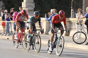 Primoz Roglic gana el Giro de Italia 2023, la cuarta gran vuelta de su palmarés. Cavendish se lleva la Volata
