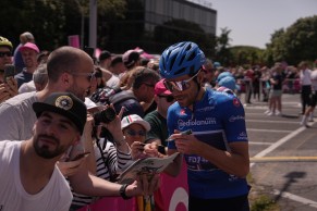 Primoz Roglic gana el Giro de Italia 2023, la cuarta gran vuelta de su palmarés. Cavendish se lleva la Volata