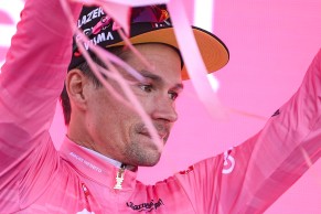Primoz Roglic gana el Giro de Italia 2023, la cuarta gran vuelta de su palmarés. Cavendish se lleva la Volata