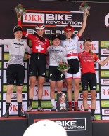 Nino Schurter y Sina Frei ganan el ÖKK BIKE REVOLUTION de Egelberg