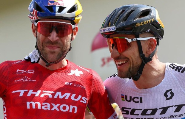 Nino Schurter y Sina Frei ganan el ÖKK BIKE REVOLUTION de Egelberg