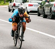 Ningún ciclista debería ganar así