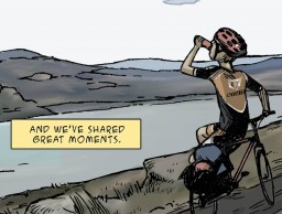 comic ciclismo