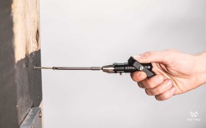 MetMo Pocket Driver, una original multi de carraca para llevar siempre encima