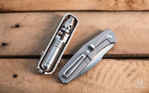 MetMo Pocket Driver, una original multi de carraca para llevar siempre encima