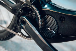 Nueva BH iLynx+, más ligera, más potente y con 720 Wh