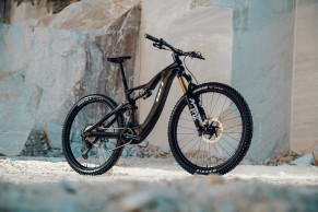 Nueva BH iLynx+, más ligera, más potente y con 720 Wh