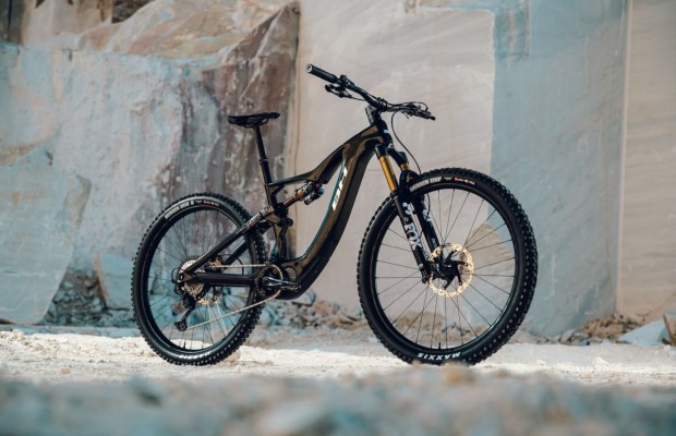 Nueva BH iLynx+, más ligera, más potente y con 720 Wh