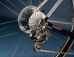 Wilier Filante SLR Ramato, a high-end icon with the new Campagnolo Super Record WRL