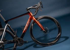 Wilier Filante SLR Ramato, a high-end icon with the new Campagnolo Super Record WRL