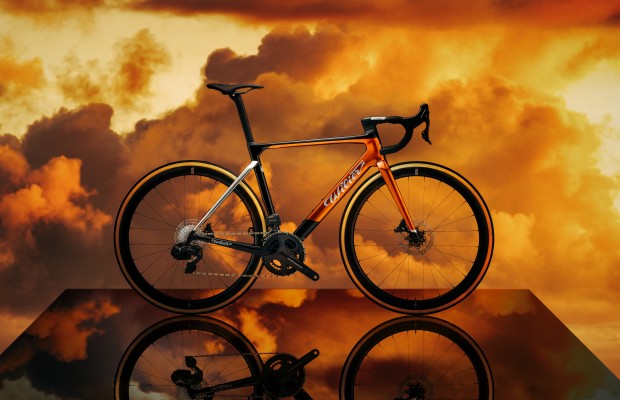 Wilier Filante SLR Ramato, un icono de alta gama con el nuevo Campagnolo Super Record WRL