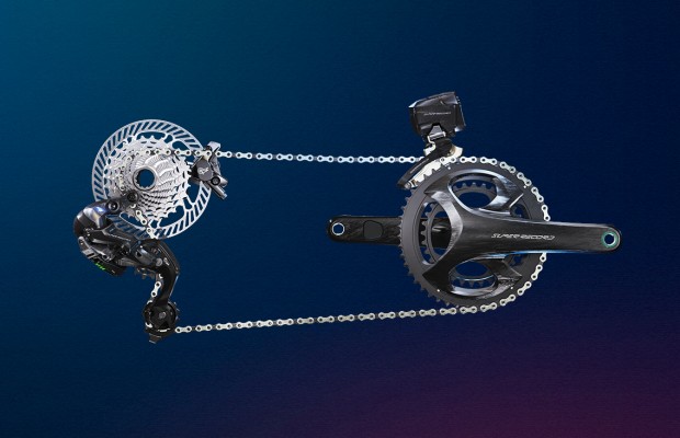 Campagnolo Super Record WRL: electronic, wireless and over 5.000€