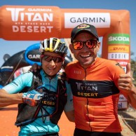 Josep Betalú y Anna Ramírez ganan la Titan Desert 2019