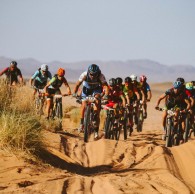 Josep Betalú y Anna Ramírez ganan la Titan Desert 2019