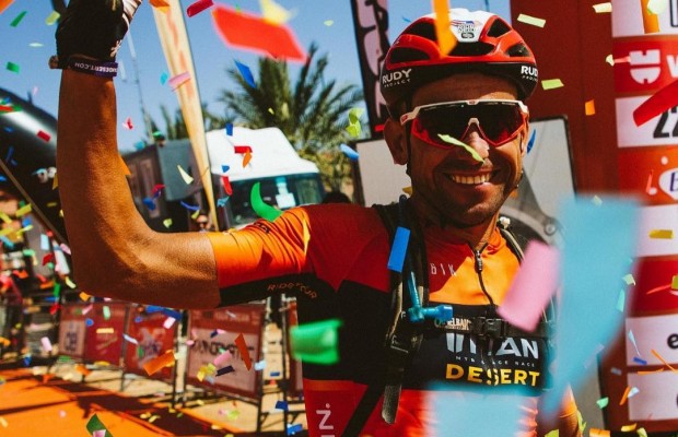 Josep Betalú y Anna Ramírez ganan la Titan Desert 2019