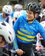 Jenny Rissveds signs with a road team and could be in the Tour de France