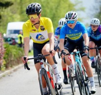 Jenny Rissveds signs with a road team and could be in the Tour de France