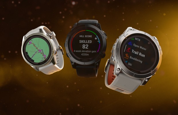 Llega la nueva generación de Garmin Fenix con el estreno de la serie 7 Pro