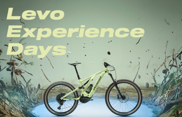 Última fecha para probar una Specialized Turbo Levo